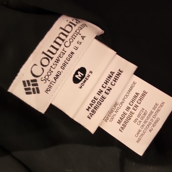 Columbia snow pants med - Picture 10 of 16